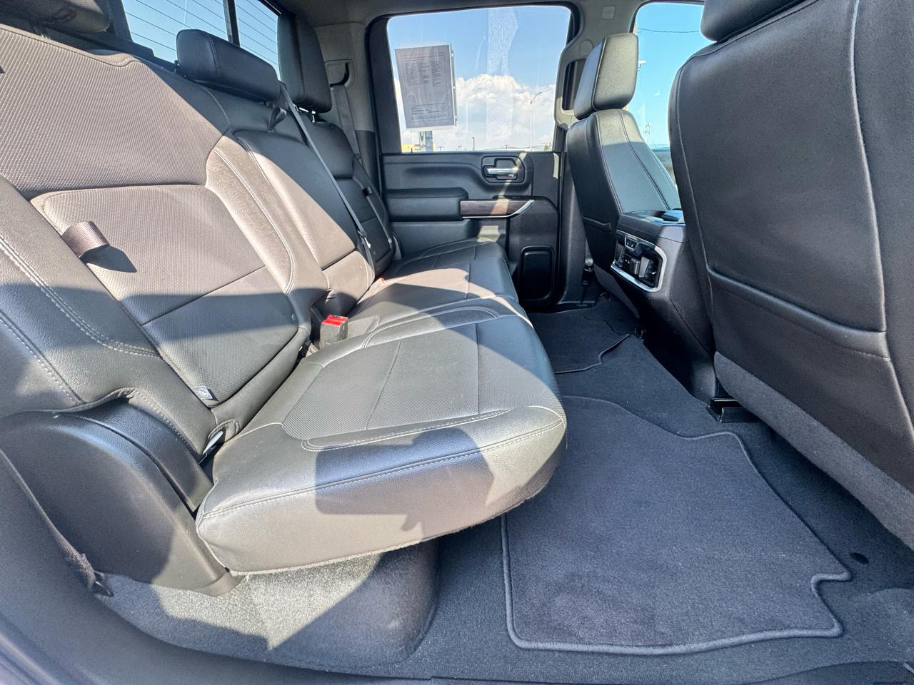 GMC Sierra 3500HD SLT Crew Cab 4WD 2021