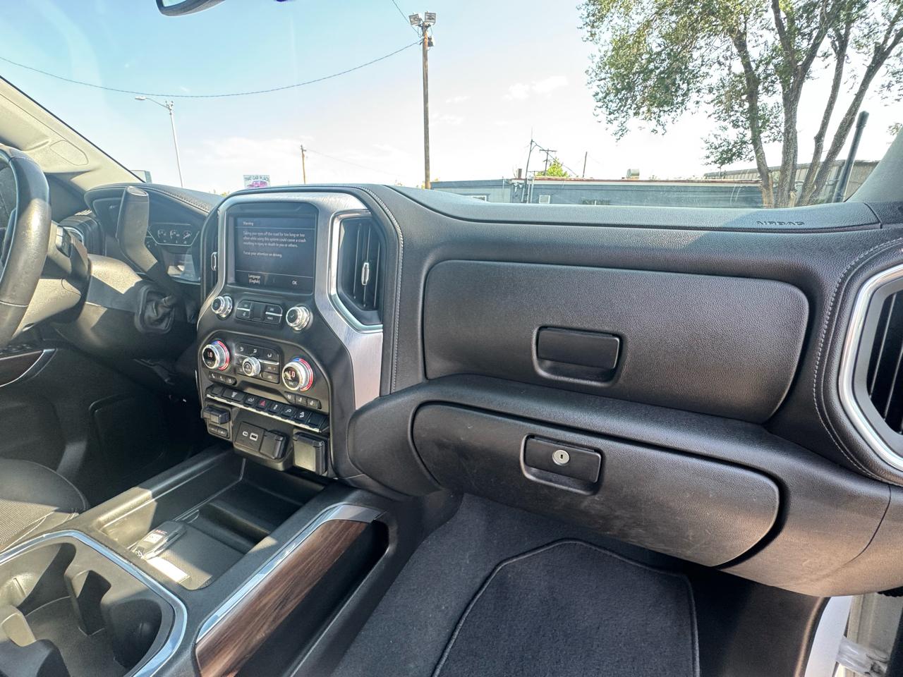 GMC Sierra 3500HD SLT Crew Cab 4WD 2021