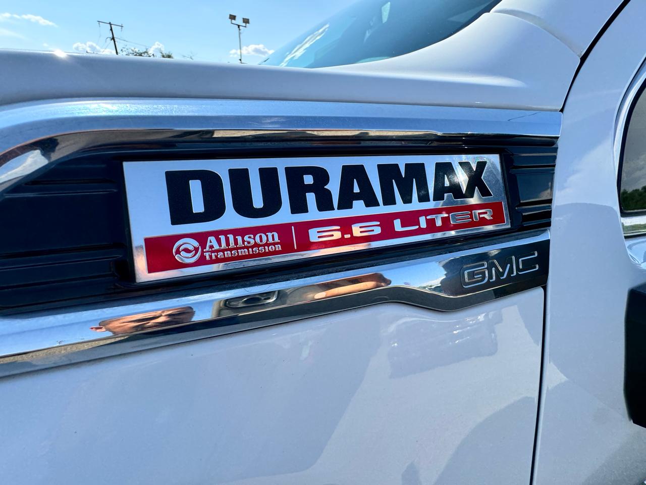 GMC Sierra 3500HD SLT Crew Cab 4WD 2021