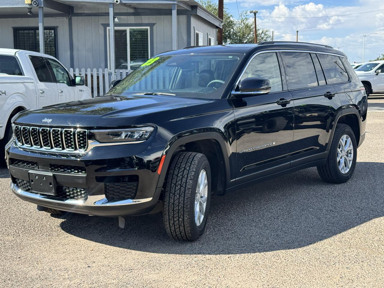 Jeep Grand Cherokee L Limited 4WD 2023