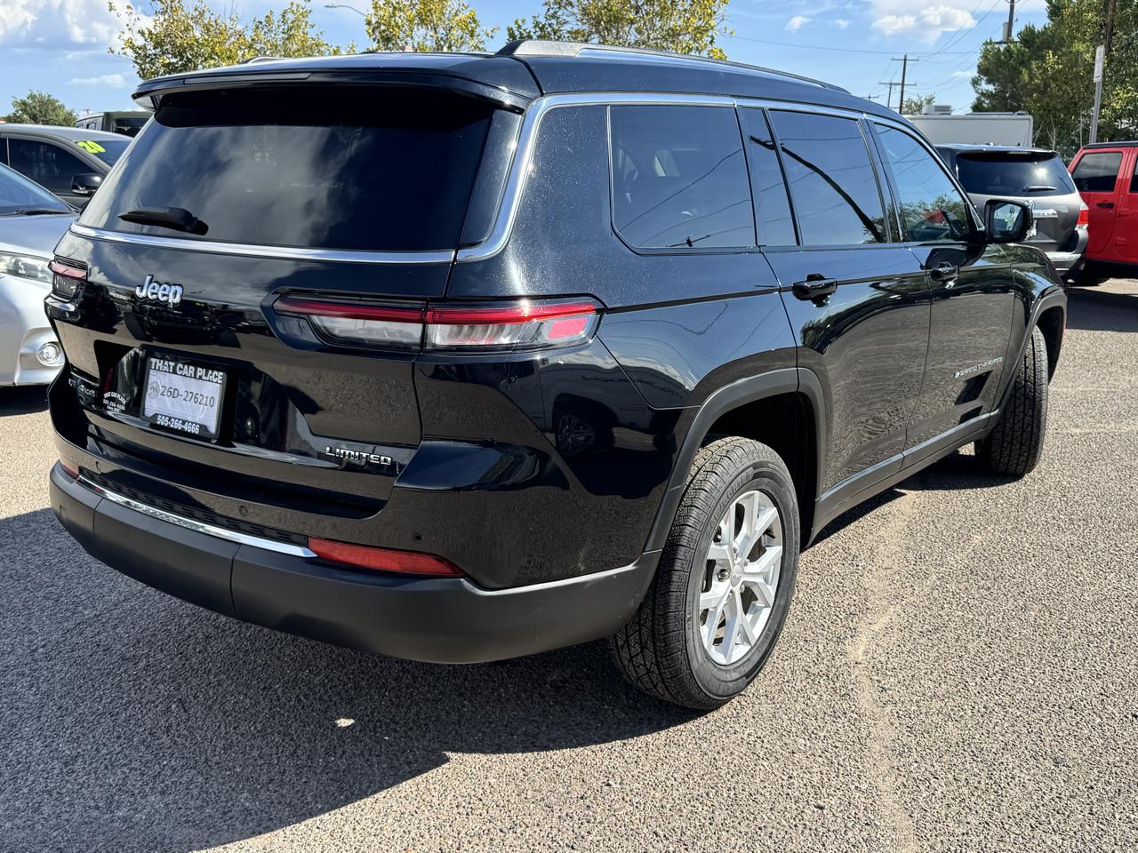 Jeep Grand Cherokee L Limited 4WD 2023