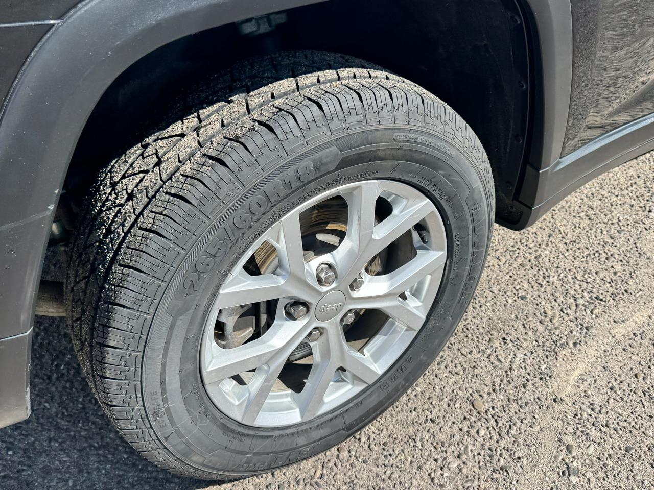 Jeep Grand Cherokee L Limited 4WD 2023