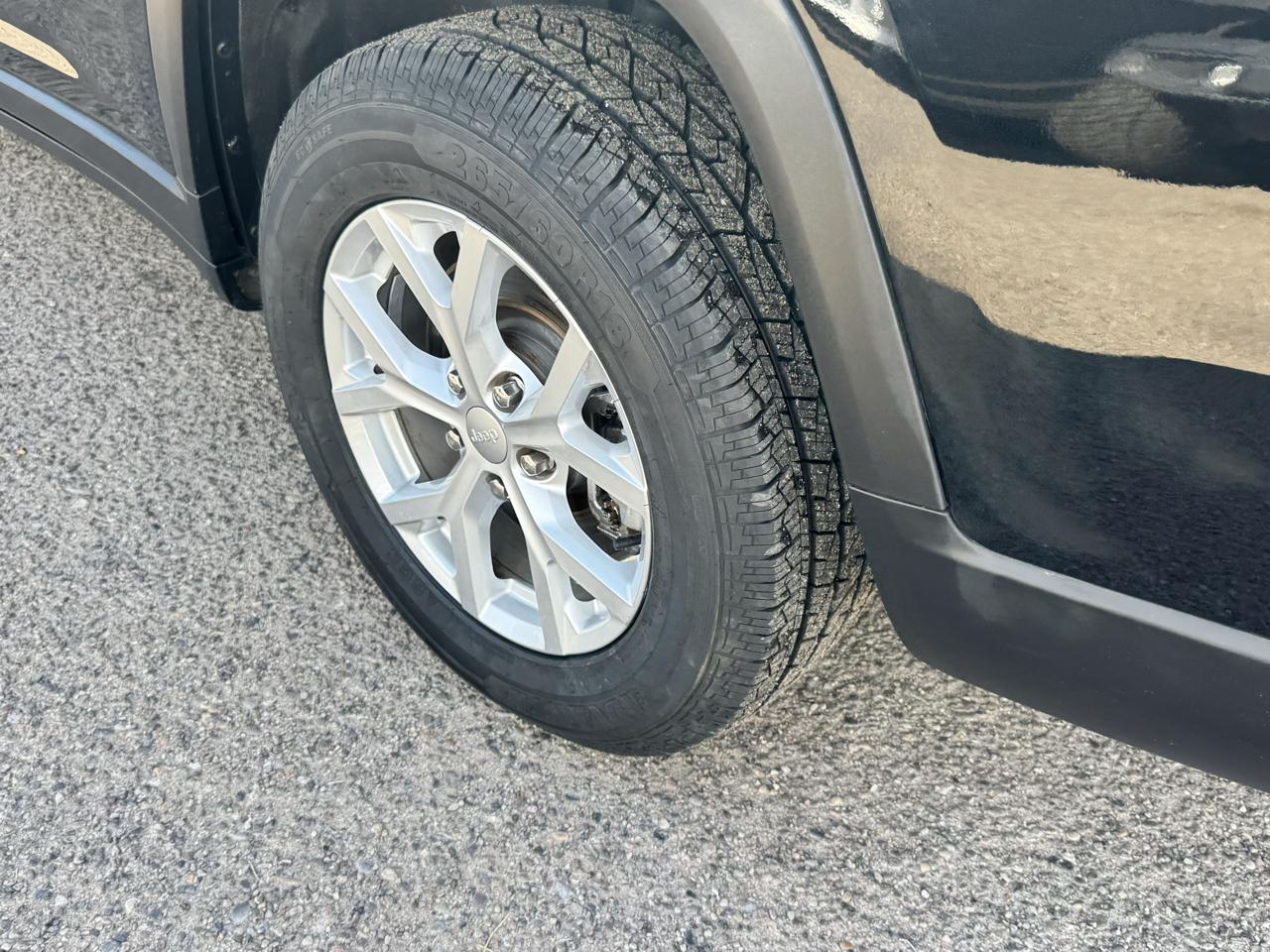 Jeep Grand Cherokee L Limited 4WD 2023