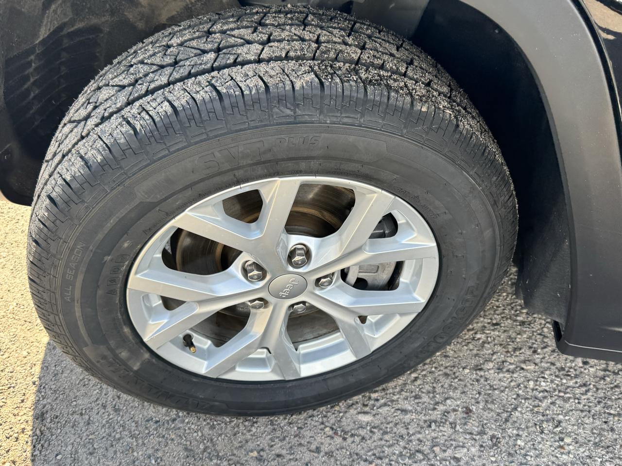 Jeep Grand Cherokee L Limited 4WD 2023