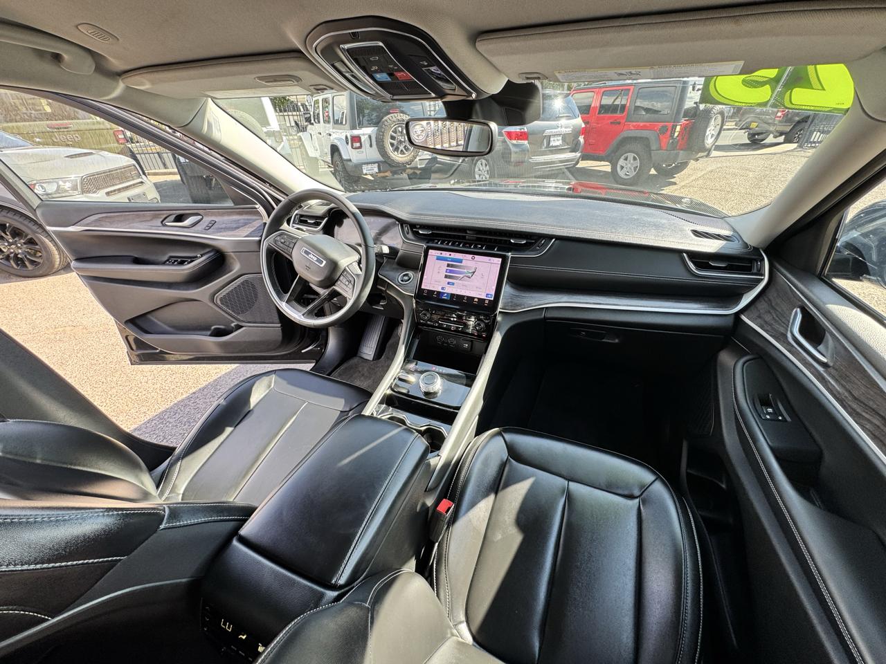 Jeep Grand Cherokee L Limited 4WD 2023