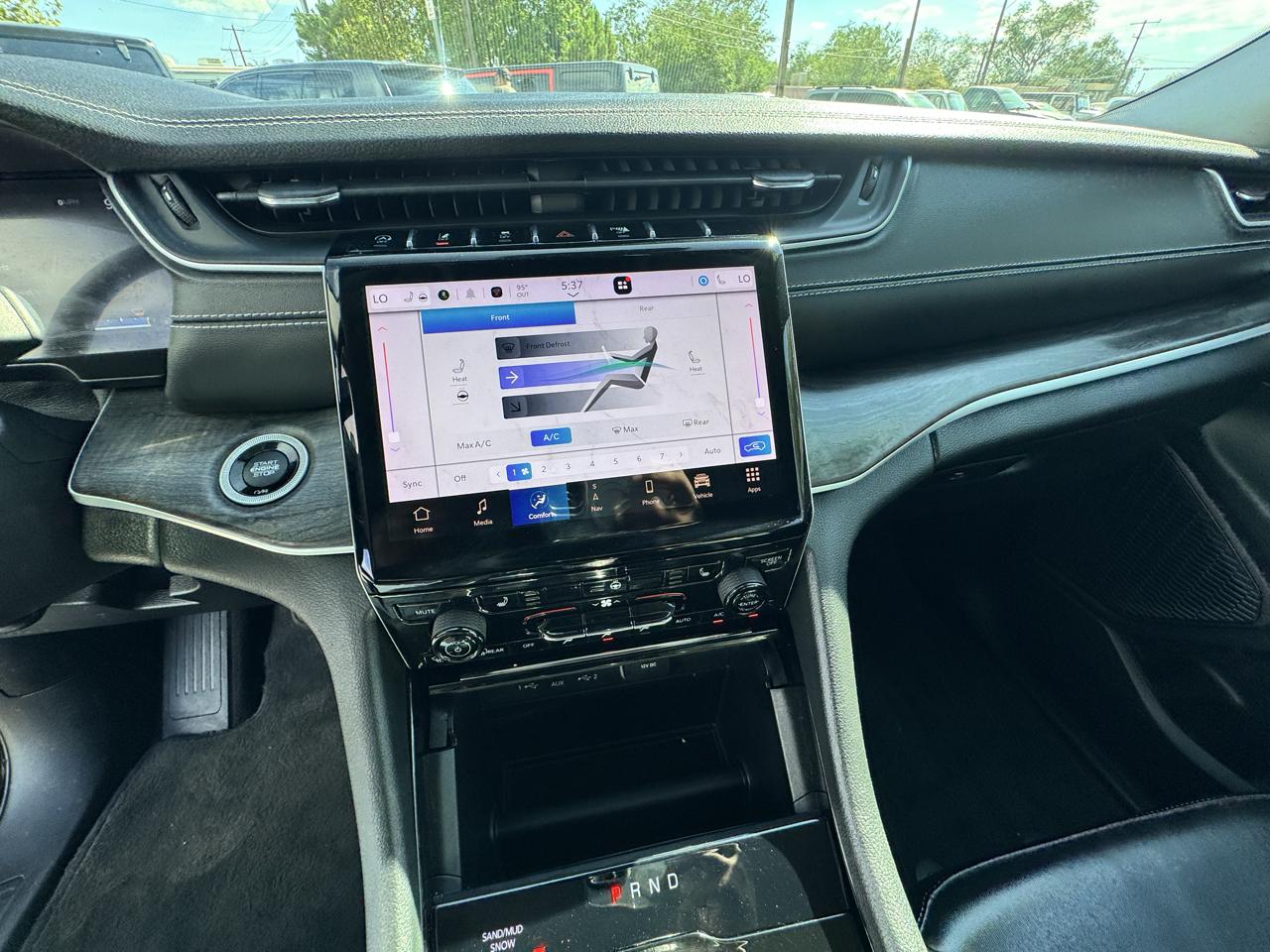 Jeep Grand Cherokee L Limited 4WD 2023