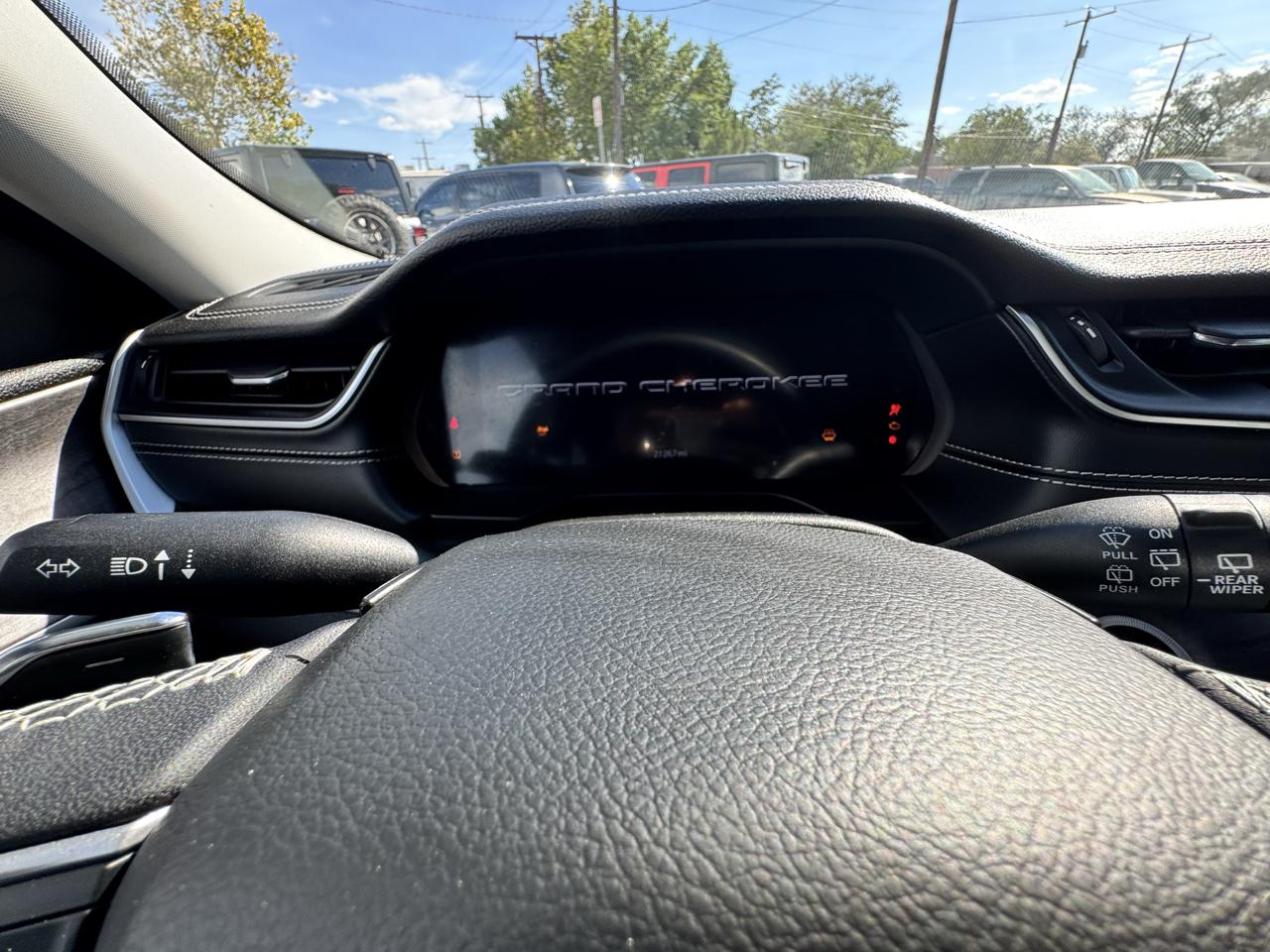 Jeep Grand Cherokee L Limited 4WD 2023