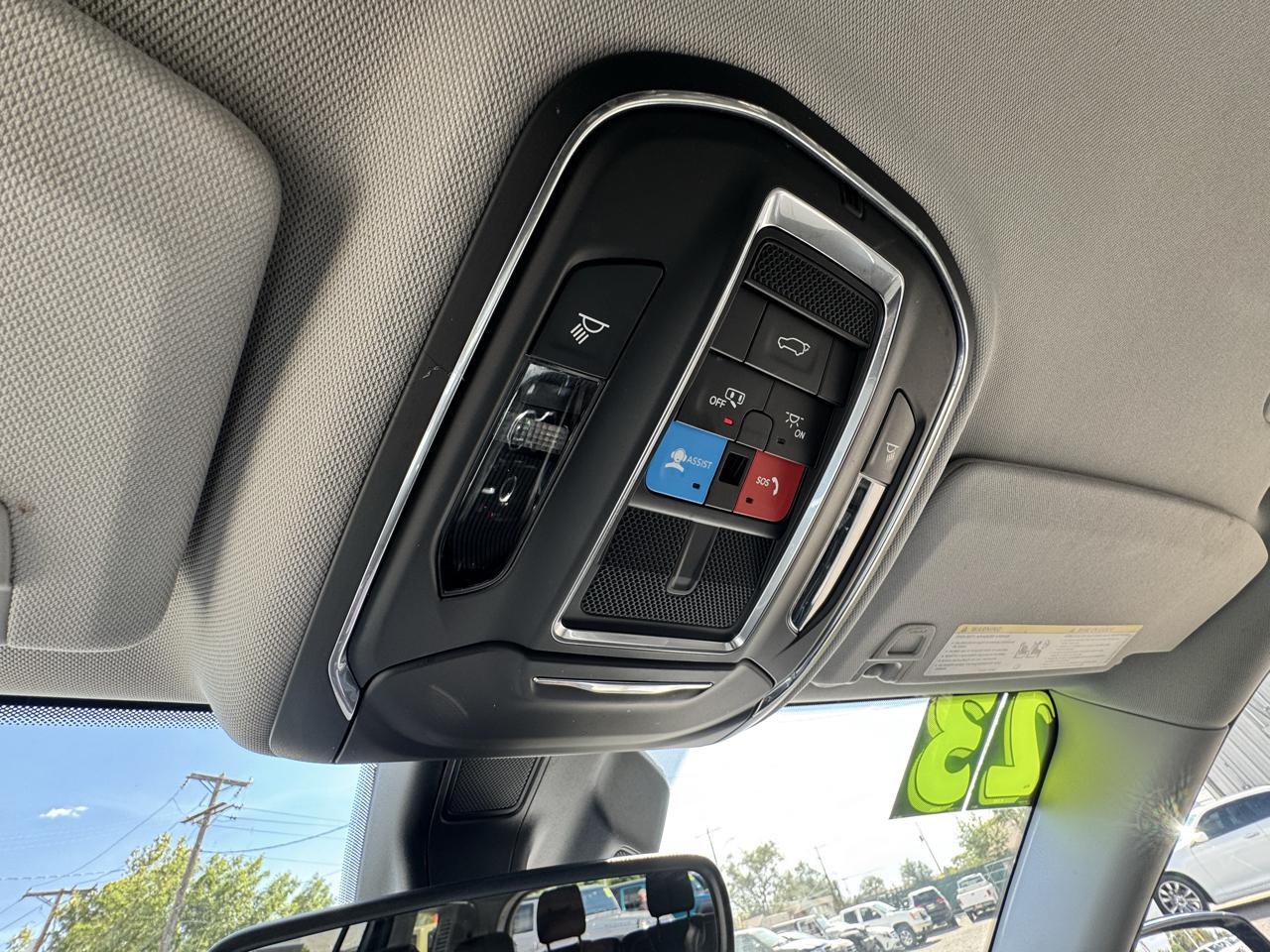 Jeep Grand Cherokee L Limited 4WD 2023