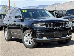 2023 Jeep Grand Cherokee L 