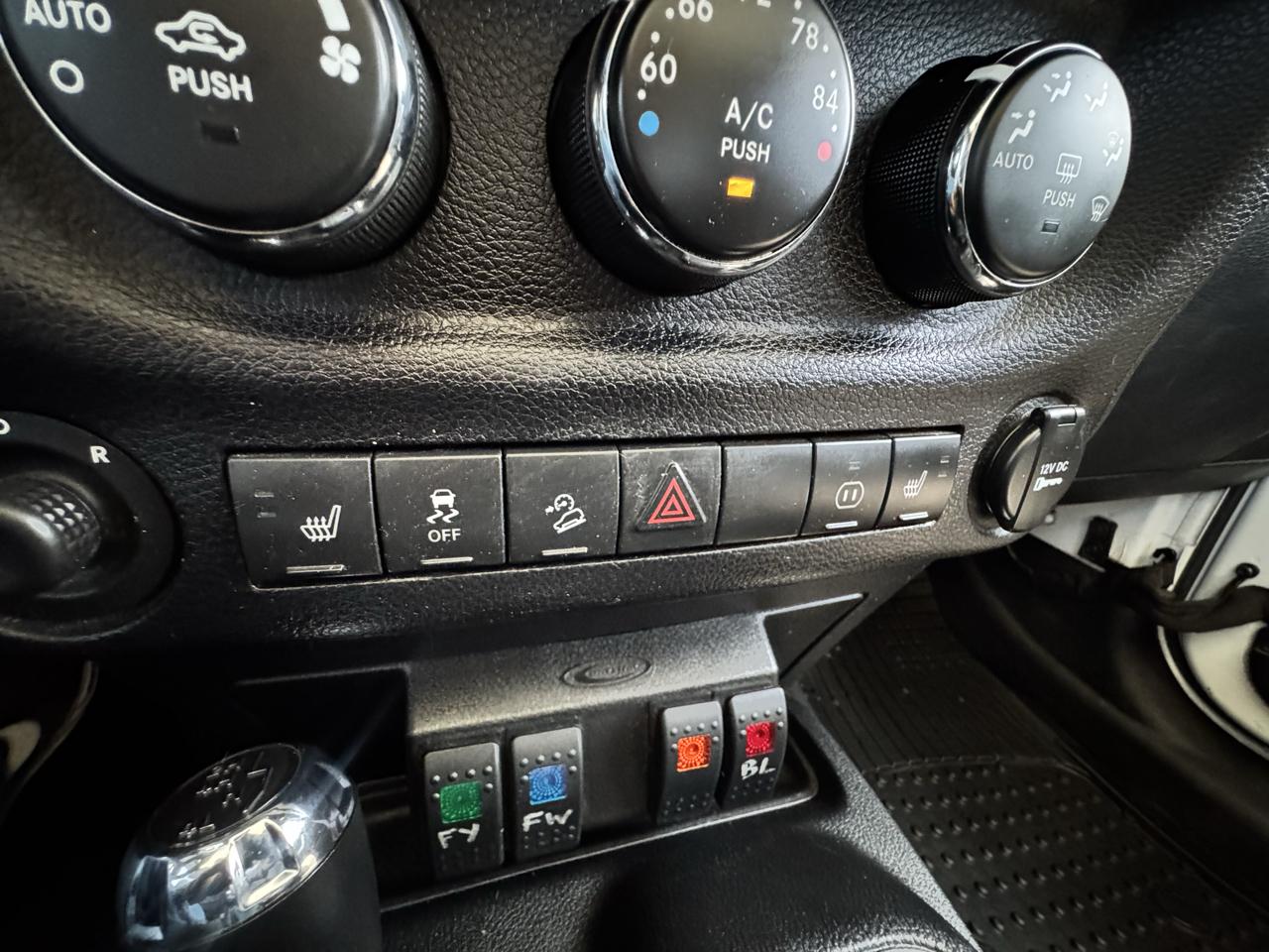 Jeep Wrangler Unlimited Rubicon 4WD 2011