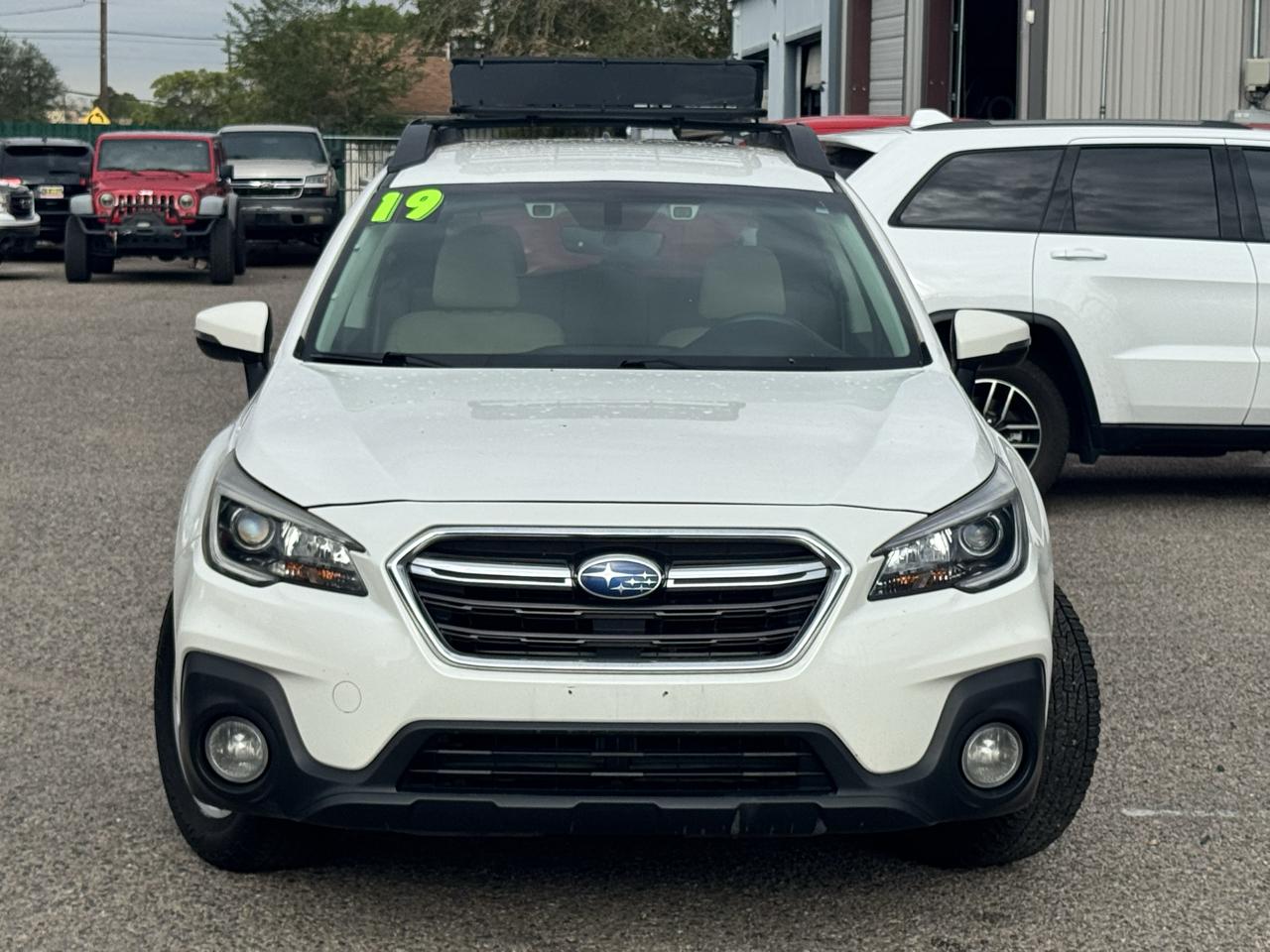 Subaru Outback 2.5i Premium 2019