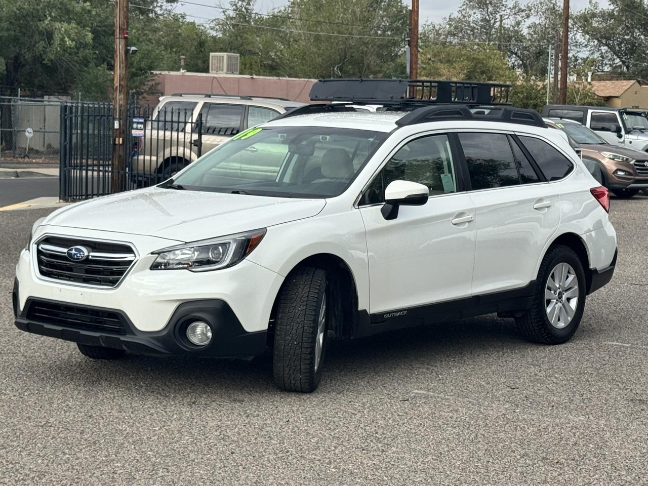 Subaru Outback 2.5i Premium 2019