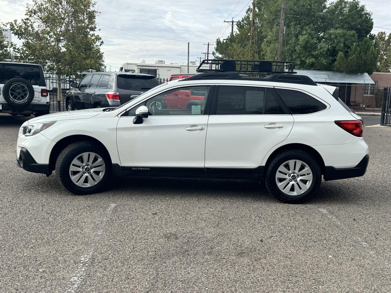 Subaru Outback 2.5i Premium 2019