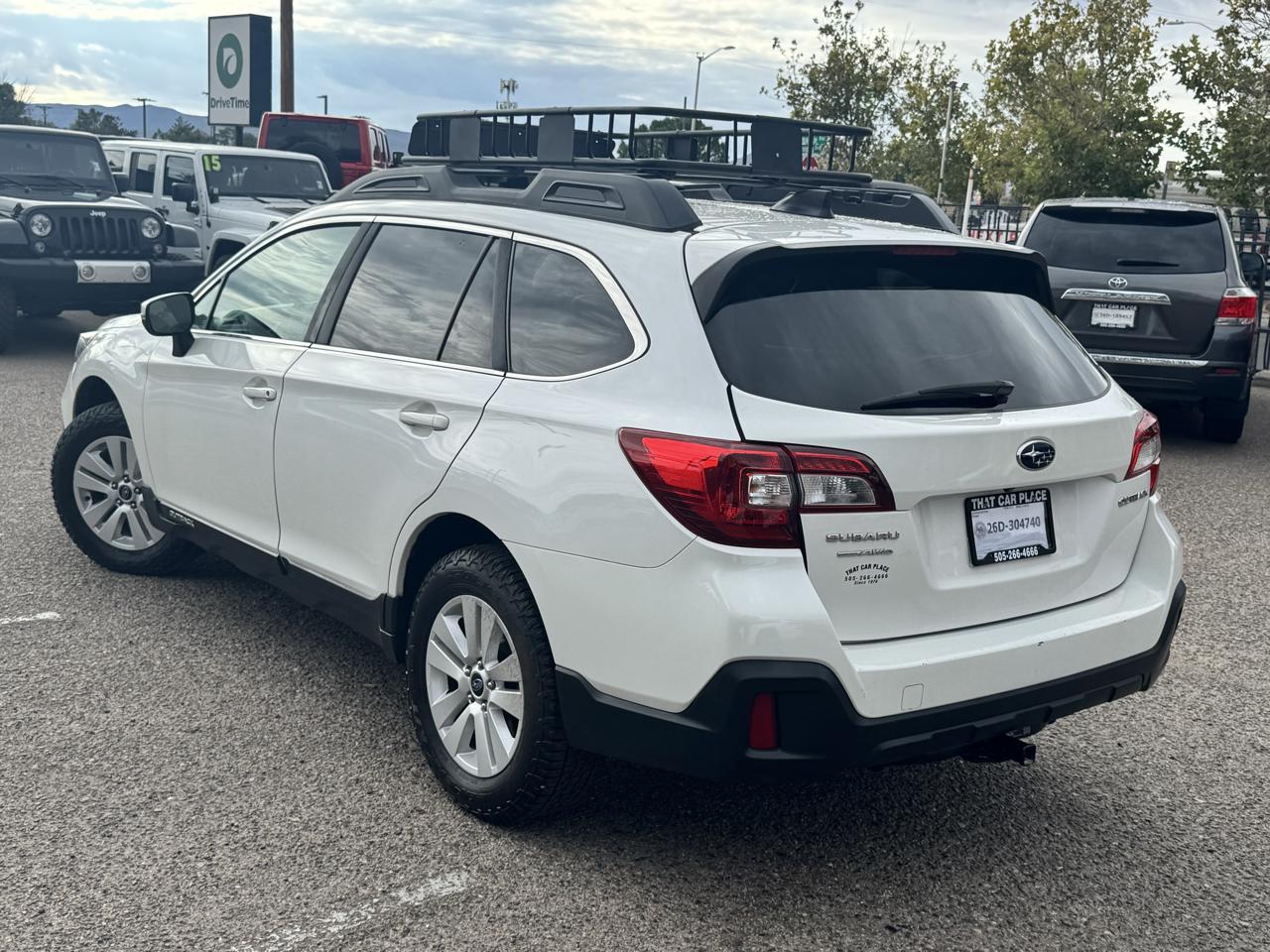 Subaru Outback 2.5i Premium 2019