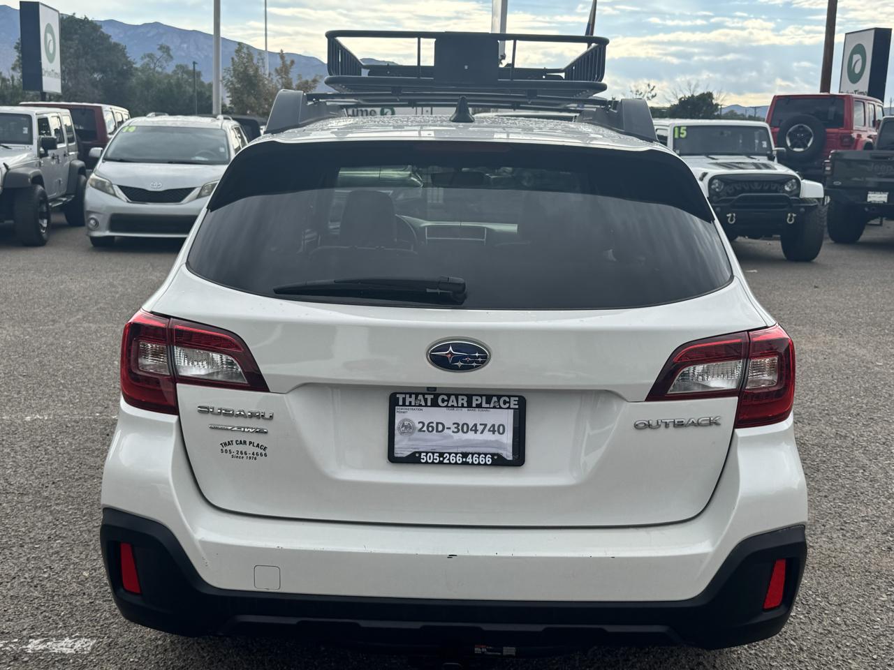 Subaru Outback 2.5i Premium 2019