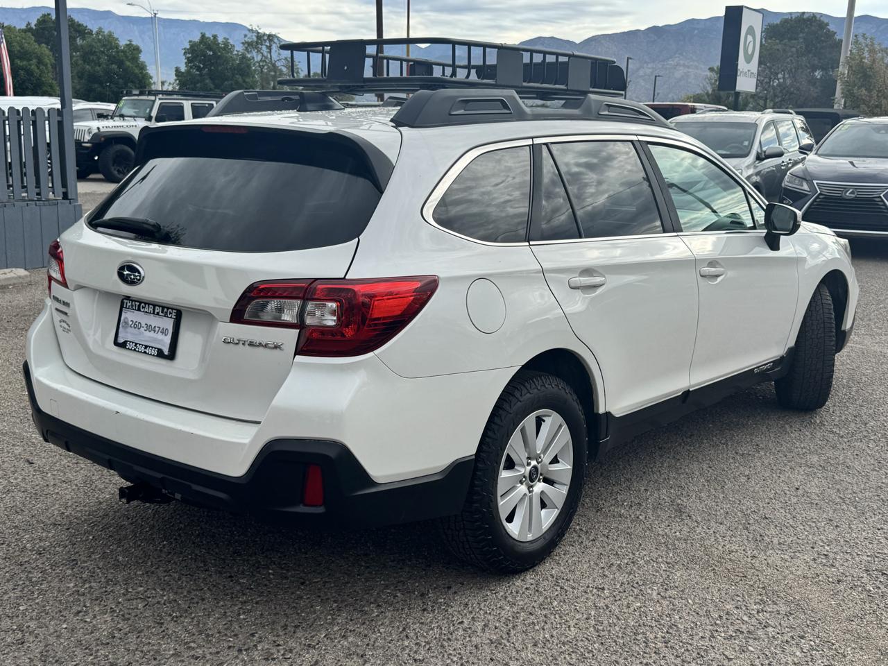 Subaru Outback 2.5i Premium 2019