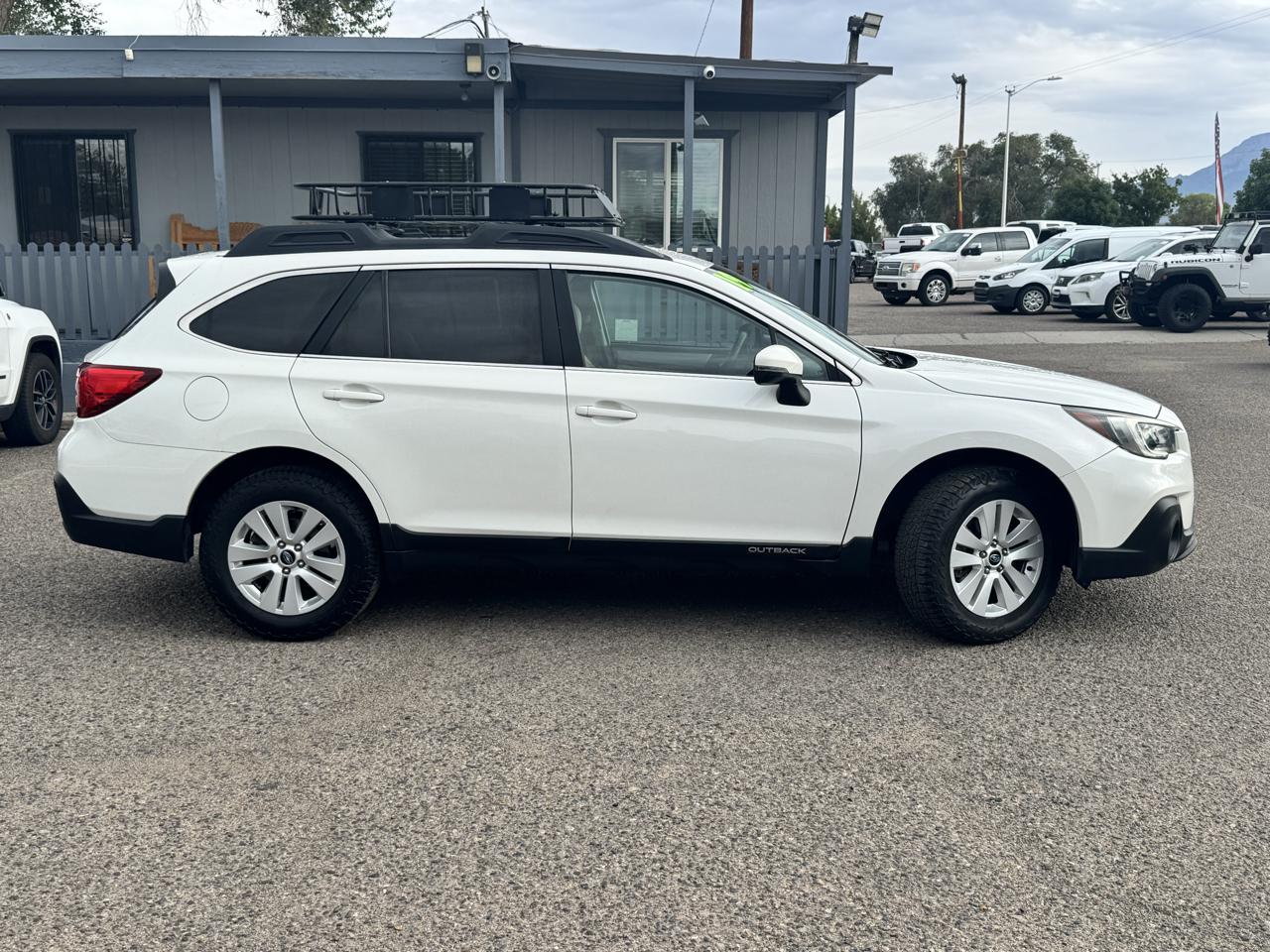 Subaru Outback 2.5i Premium 2019