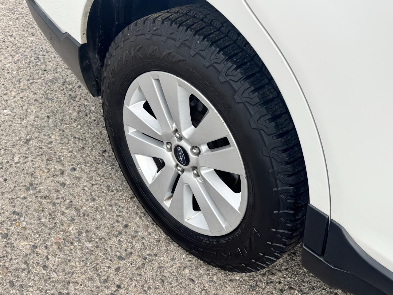 Subaru Outback 2.5i Premium 2019
