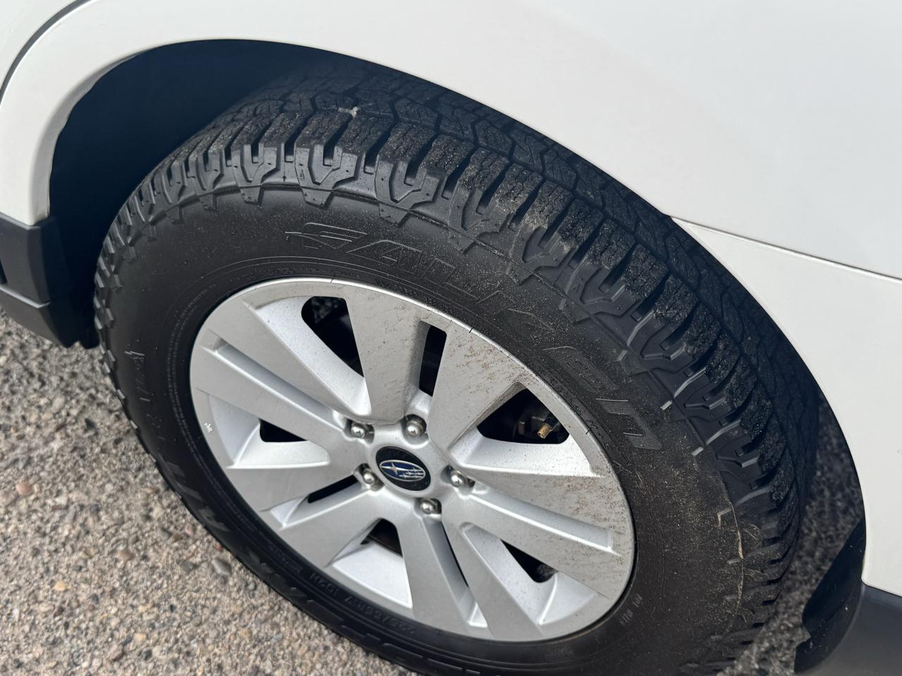Subaru Outback 2.5i Premium 2019