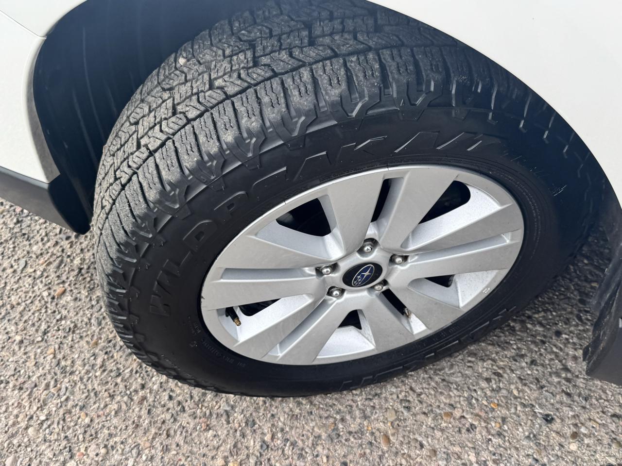Subaru Outback 2.5i Premium 2019