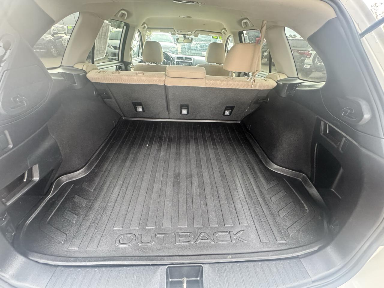 Subaru Outback 2.5i Premium 2019
