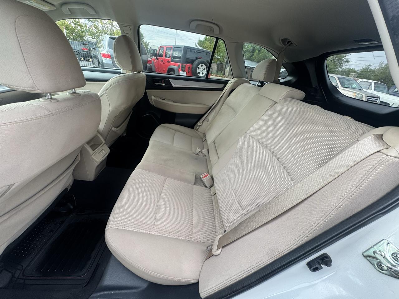 Subaru Outback 2.5i Premium 2019