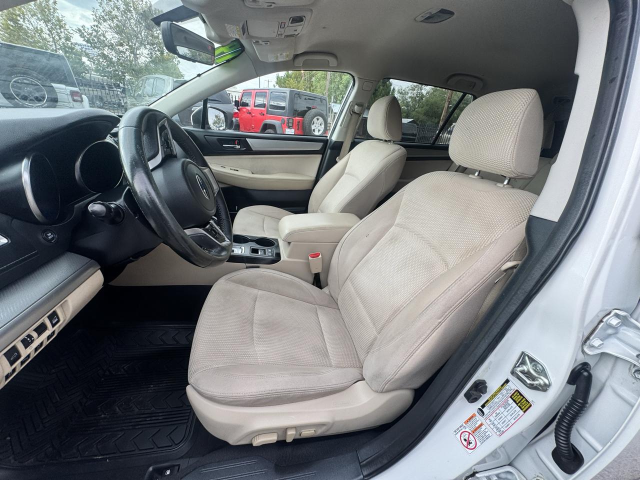 Subaru Outback 2.5i Premium 2019