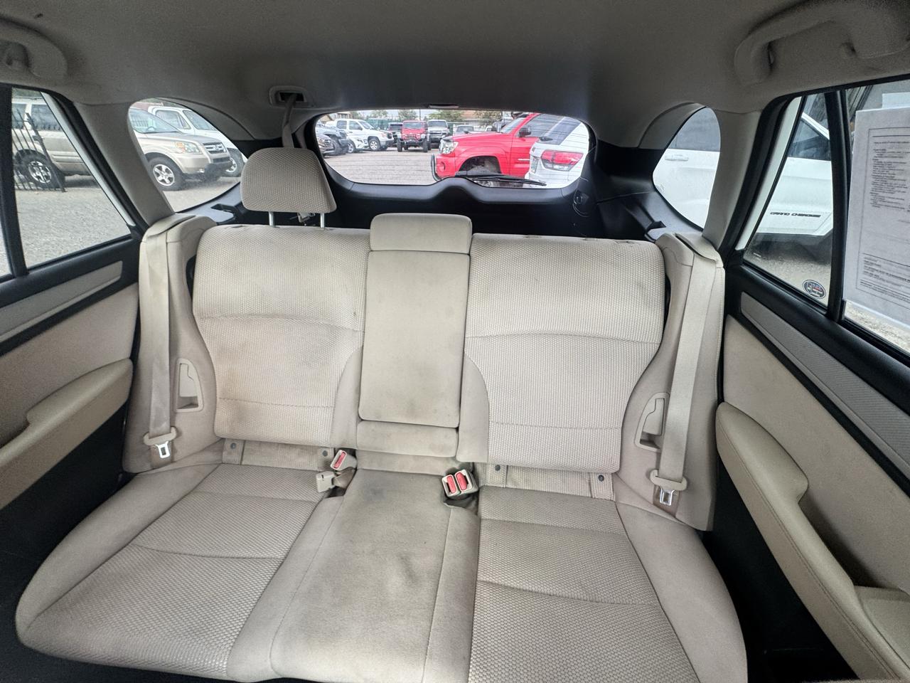 Subaru Outback 2.5i Premium 2019