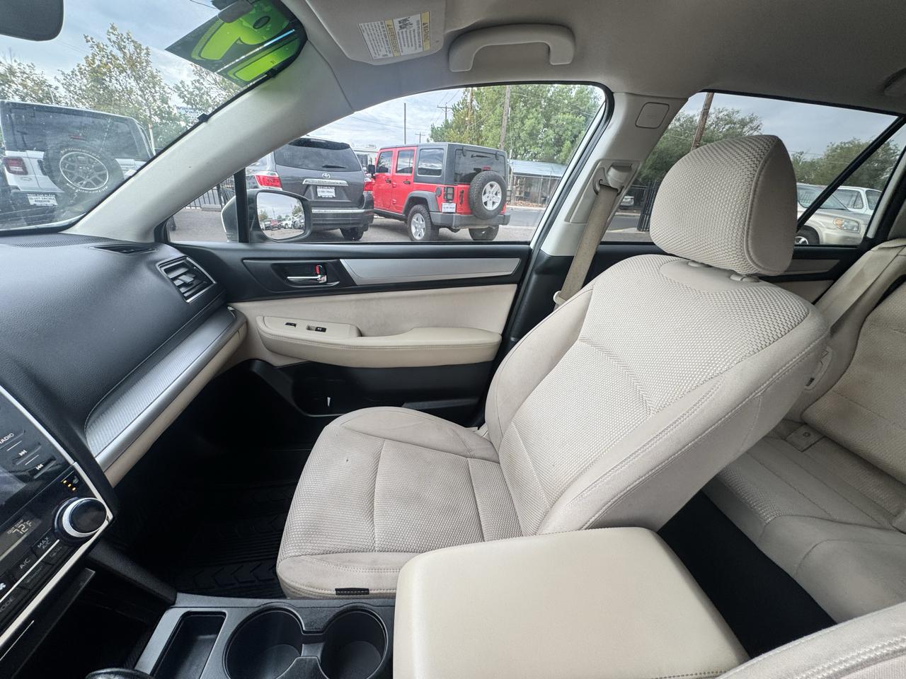 Subaru Outback 2.5i Premium 2019
