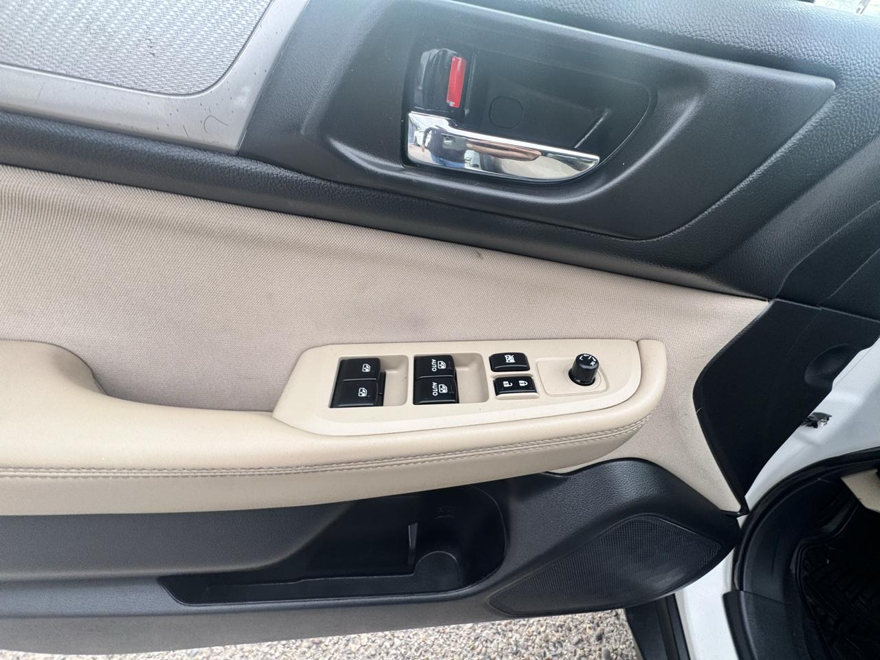 Subaru Outback 2.5i Premium 2019