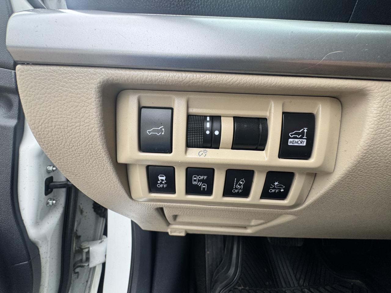 Subaru Outback 2.5i Premium 2019