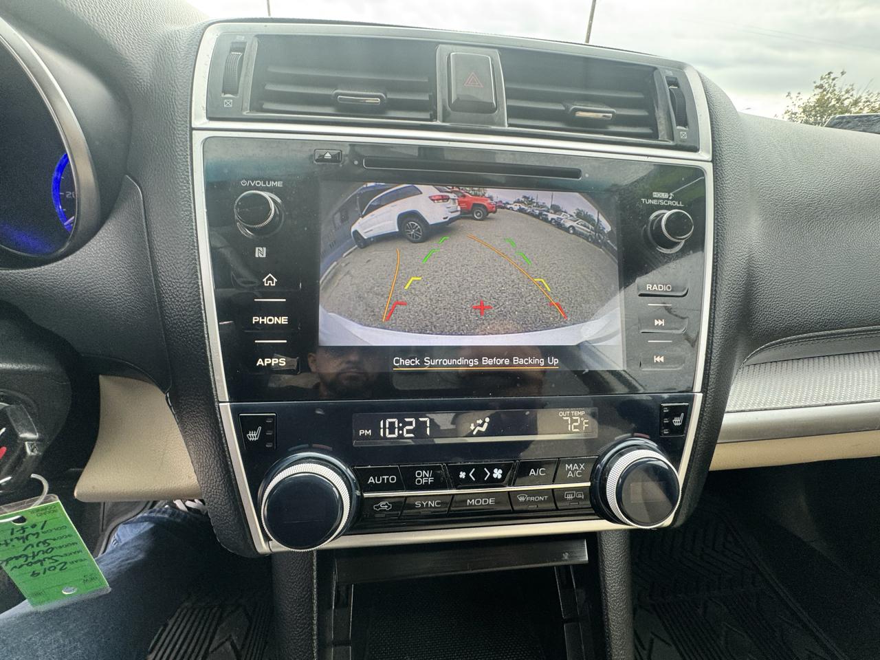 Subaru Outback 2.5i Premium 2019
