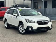 2019 Subaru Outback 