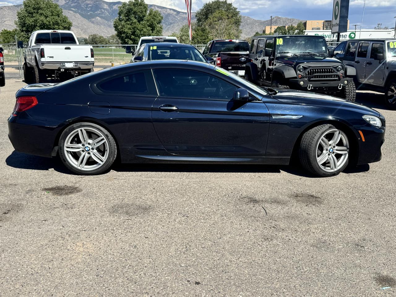 BMW 6-Series 650xi Coupe 2014