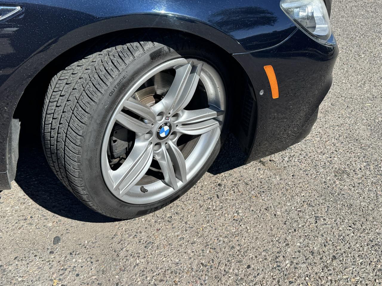 BMW 6-Series 650xi Coupe 2014