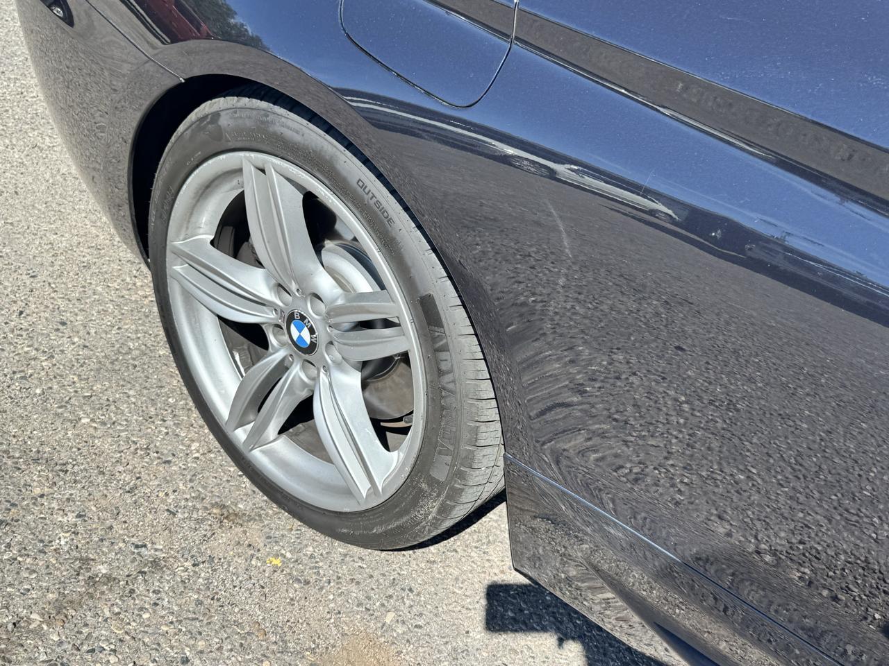 BMW 6-Series 650xi Coupe 2014