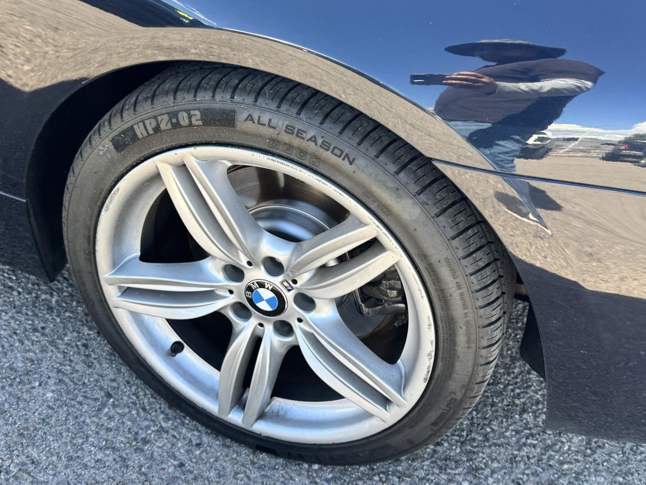 BMW 6-Series 650xi Coupe 2014