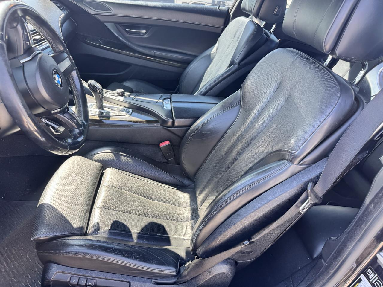 BMW 6-Series 650xi Coupe 2014
