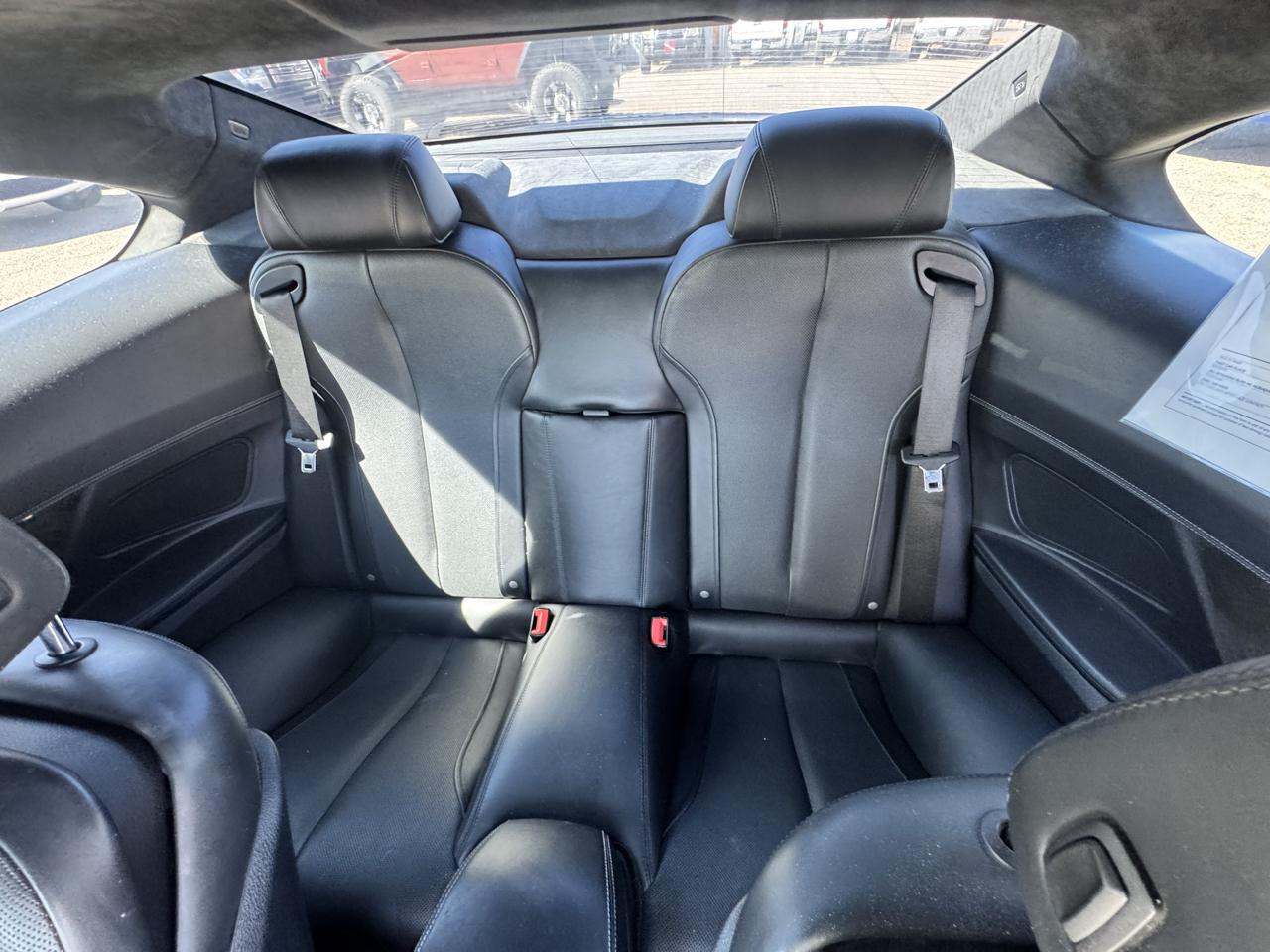 BMW 6-Series 650xi Coupe 2014