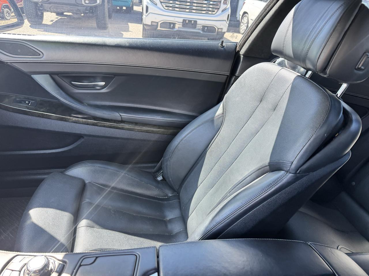 BMW 6-Series 650xi Coupe 2014