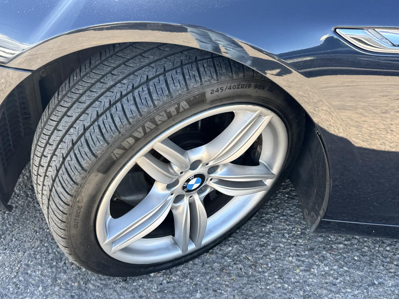 BMW 6-Series 650xi Coupe 2014