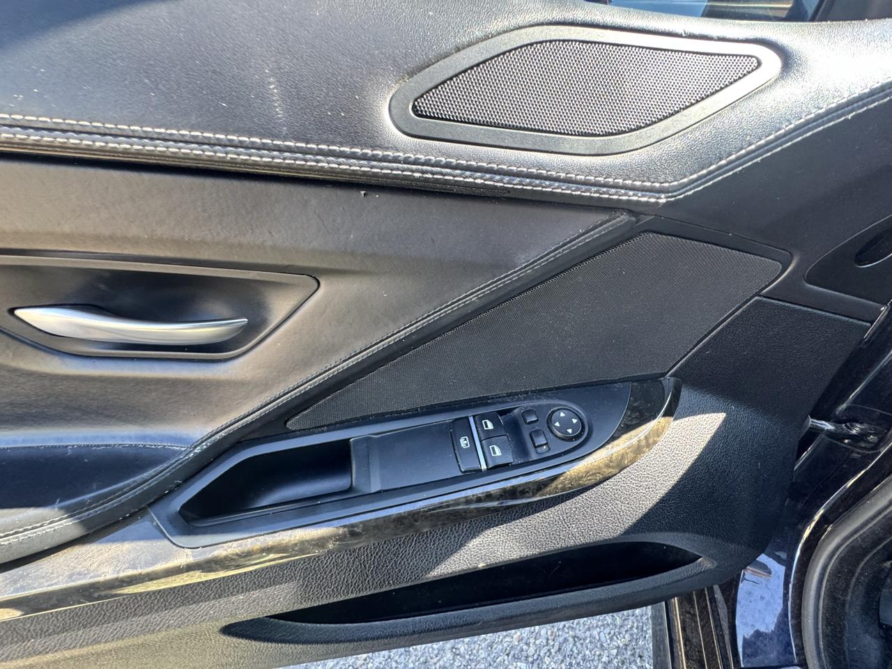 BMW 6-Series 650xi Coupe 2014
