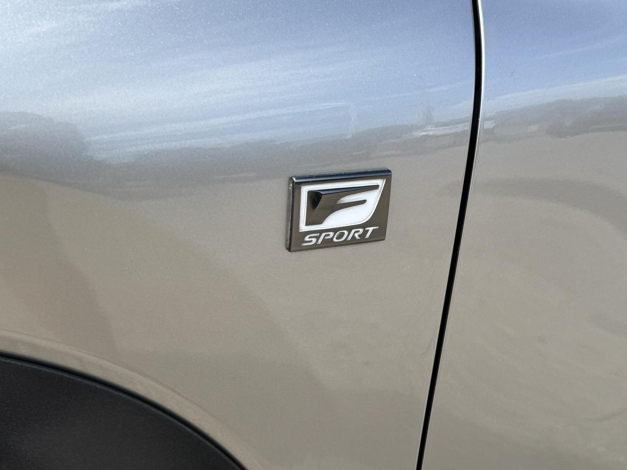 Lexus NX 200t FWD 4dr F Sport 2017