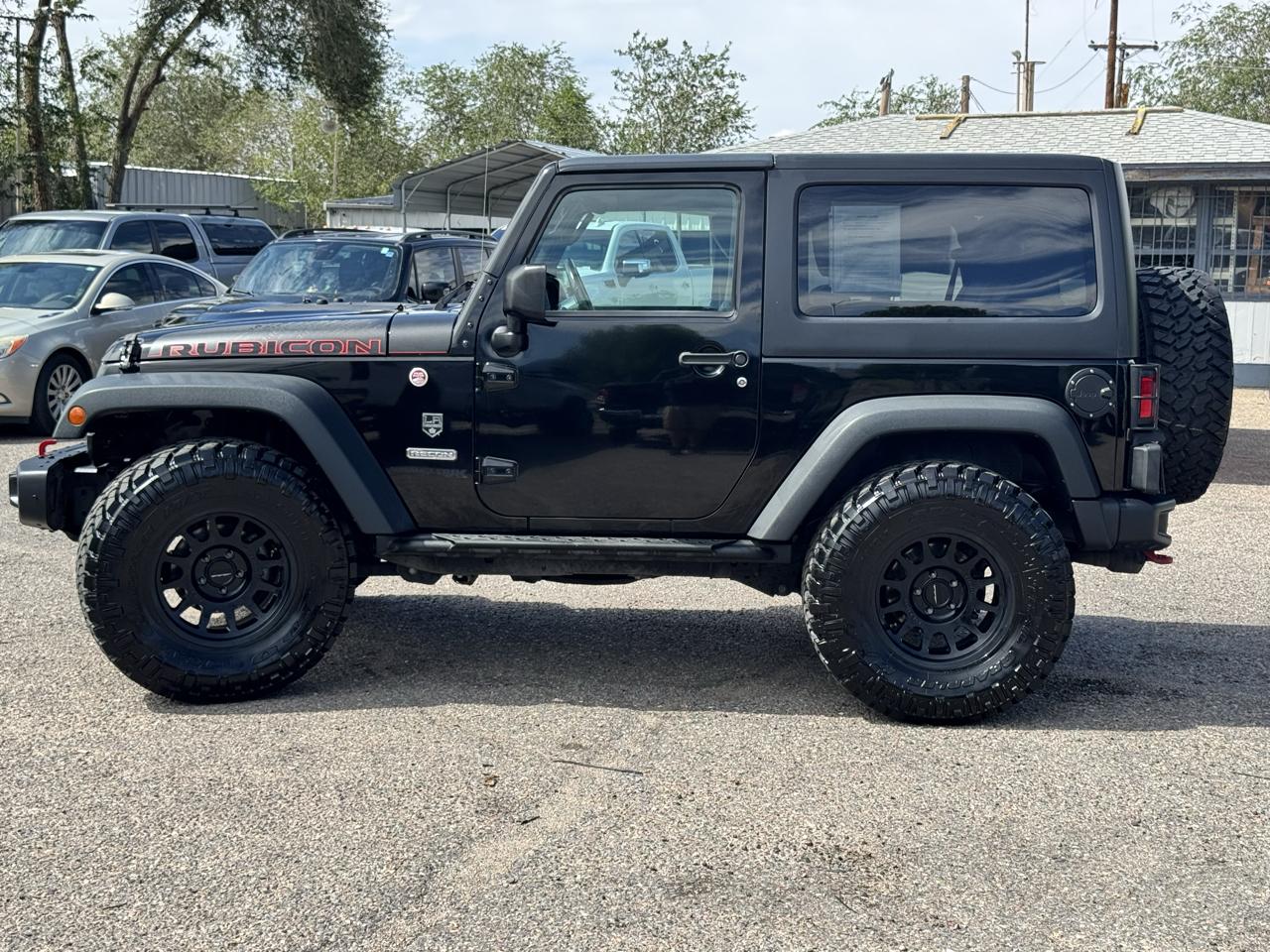 Jeep Wrangler JK  2018