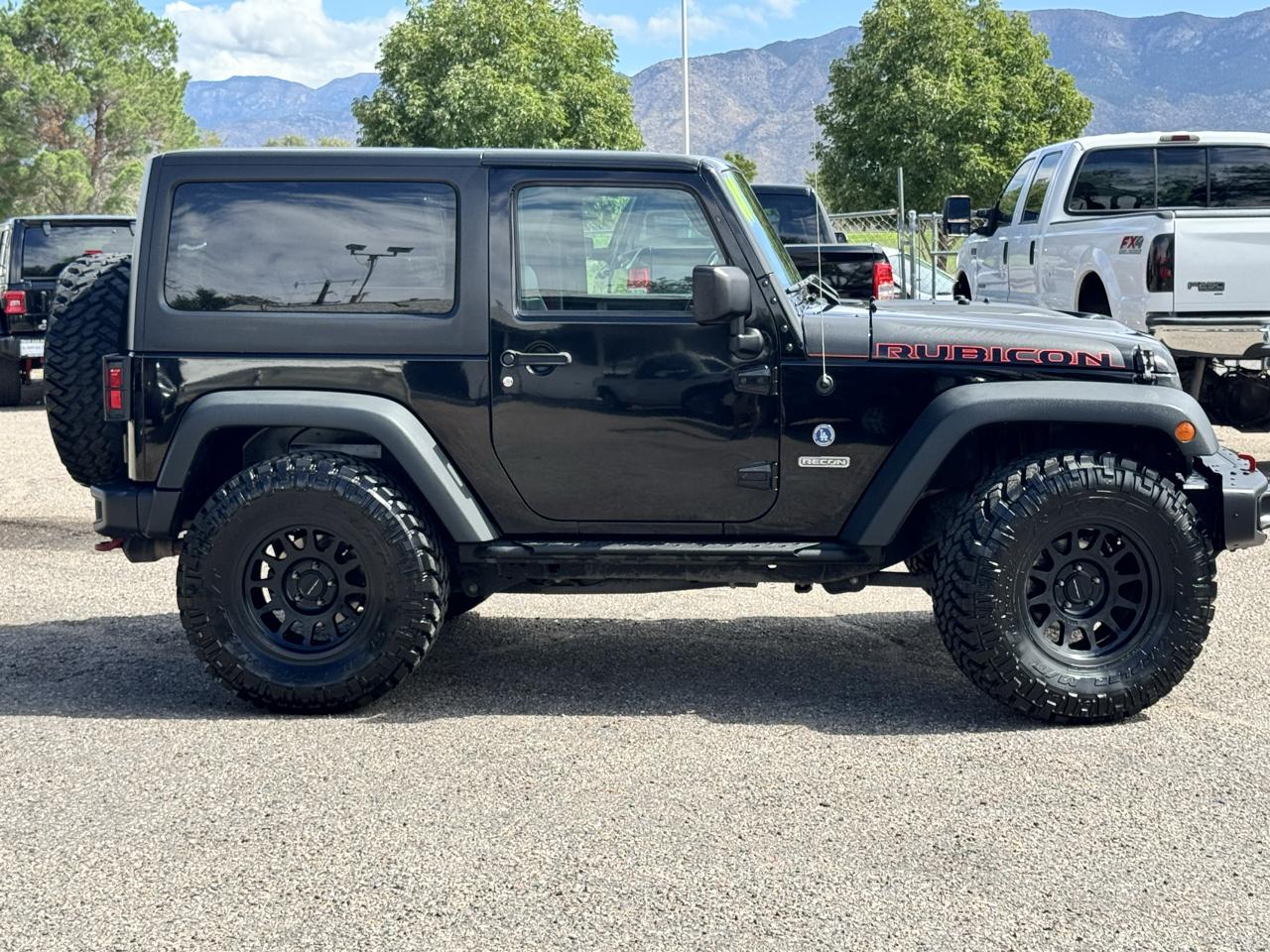 Jeep Wrangler JK  2018