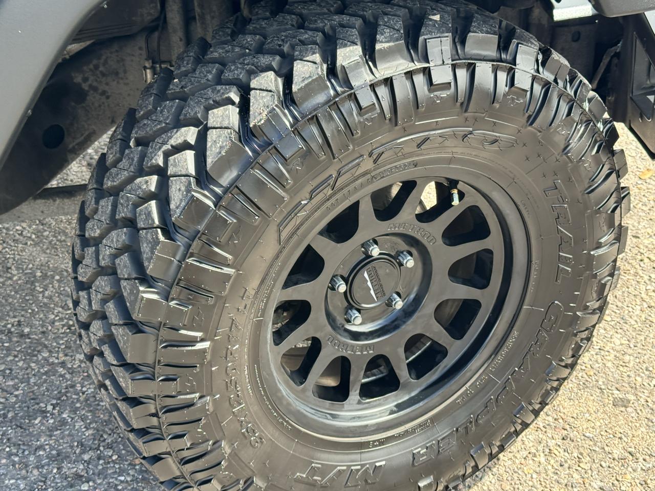 Jeep Wrangler JK  2018