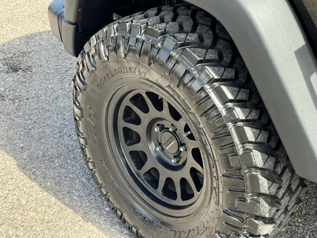 Jeep Wrangler JK  2018