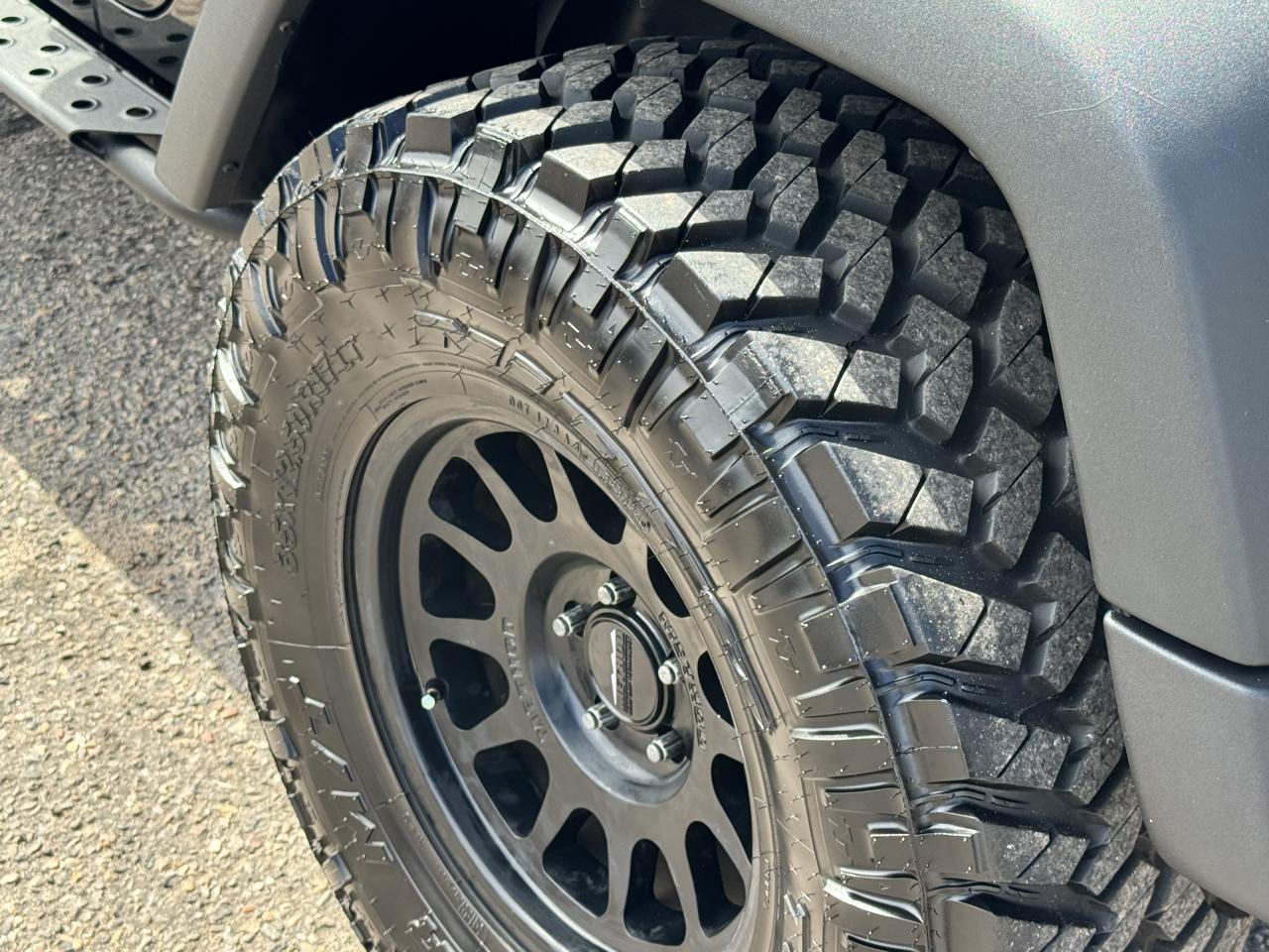 Jeep Wrangler JK  2018