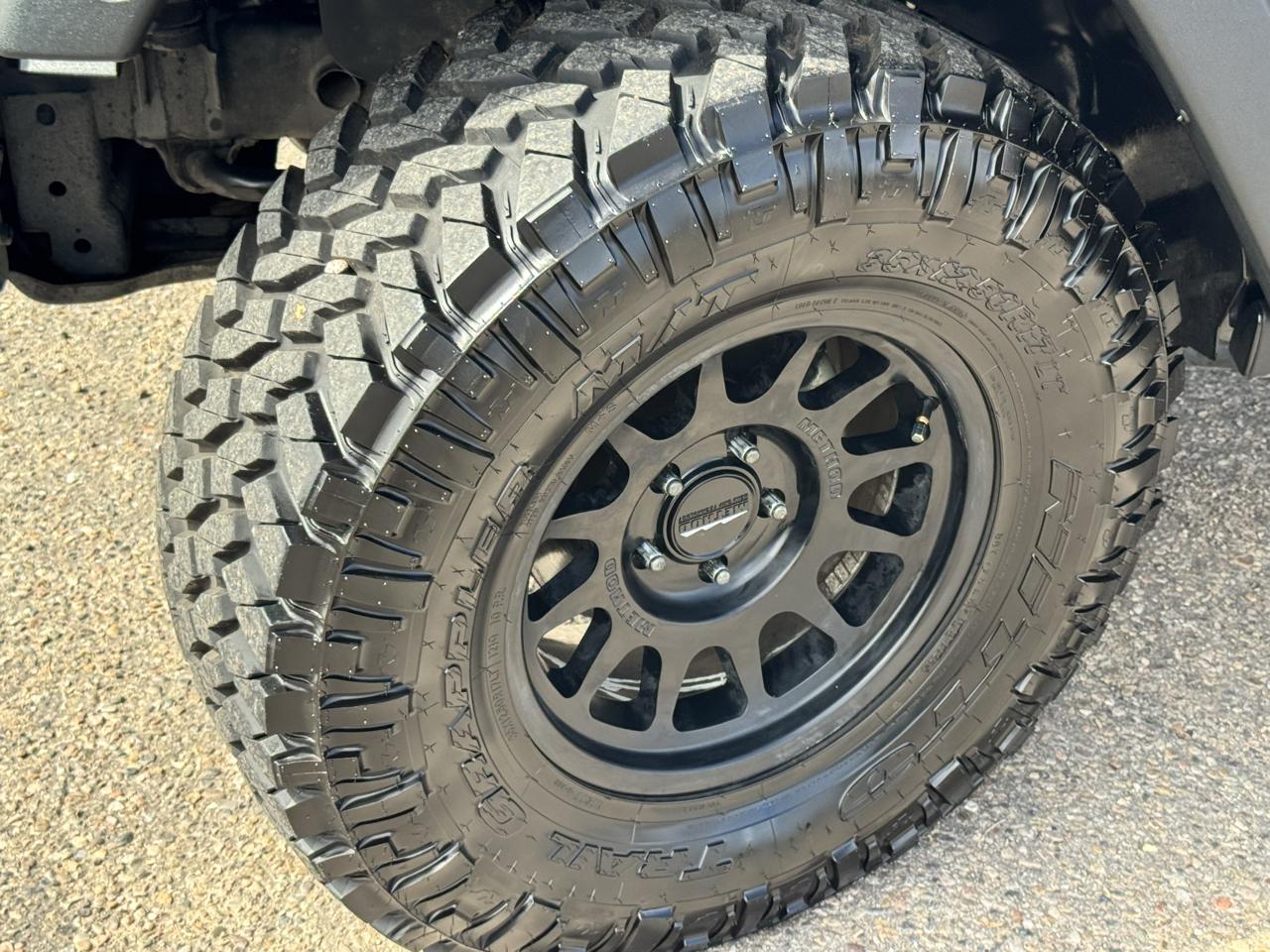Jeep Wrangler JK  2018