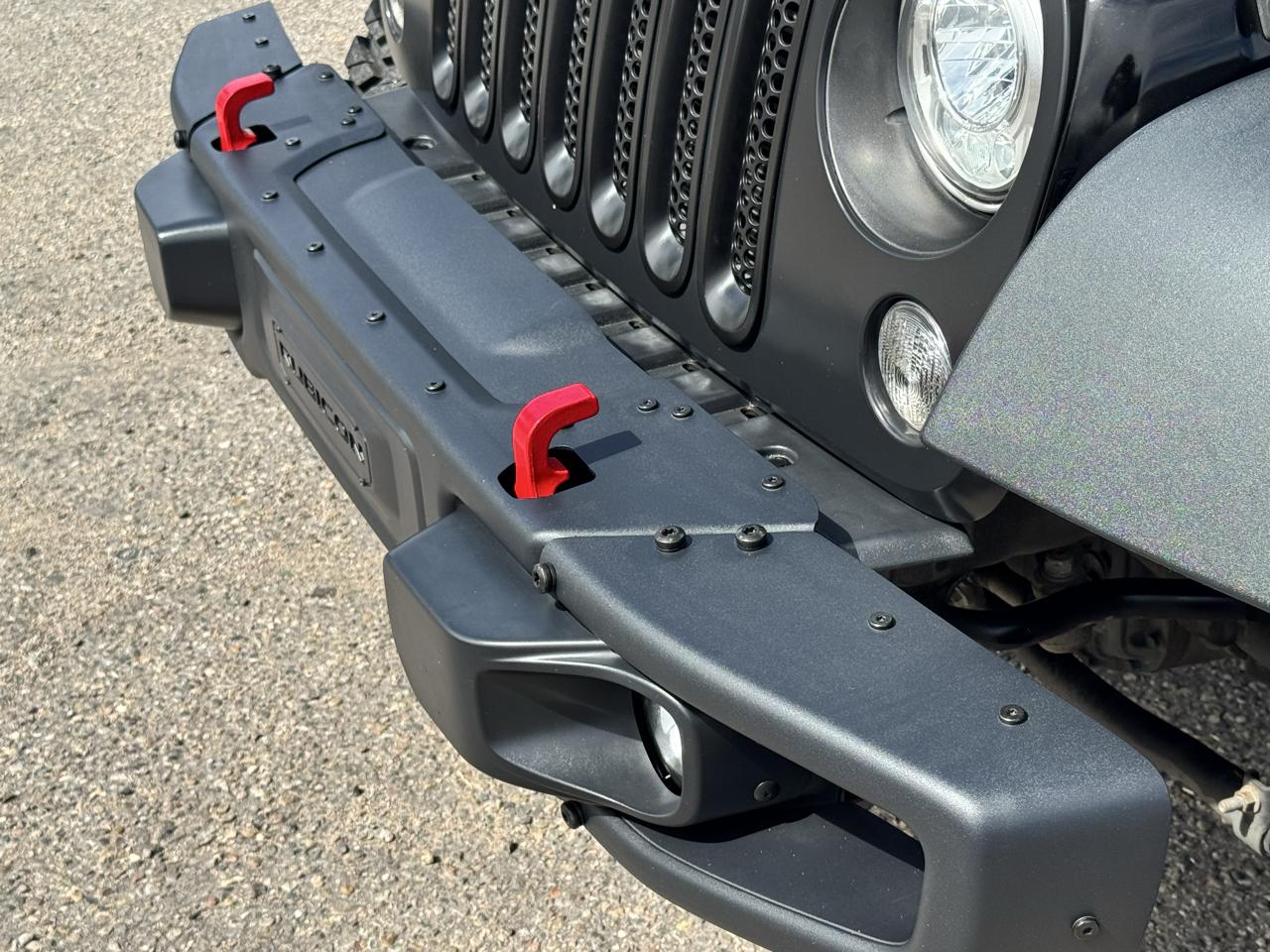 Jeep Wrangler JK  2018